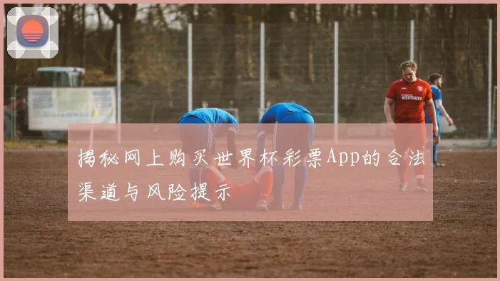 揭秘网上购买世界杯彩票App的合法渠道与风险提示